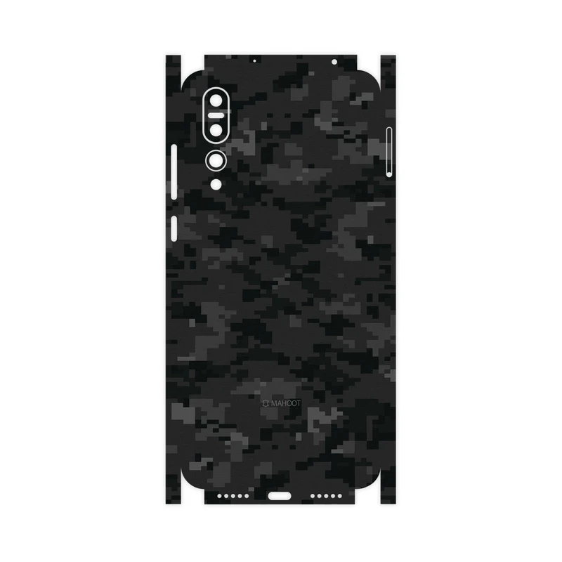 برچسب پوششی ماهوت مدل Night-Army-Pixel-FullSkin مناسب برای گوشی موبایل هوآوی P20 Pro