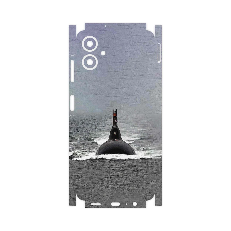 برچسب پوششی ماهوت مدل Submarine-FullSkin مناسب برای گوشی موبایل سامسونگ Galaxy A06