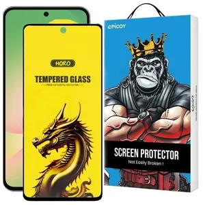 Epicoy Golden Dragon Glass Screen Protector For Nothing Phone 3A / 3A Pro
