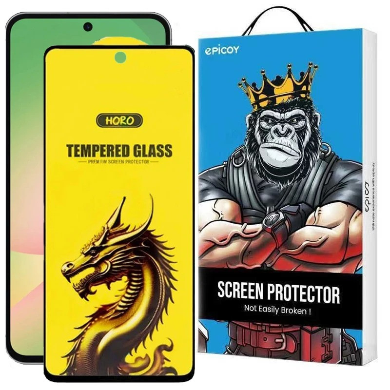 محافظ صفحه نمایش اپیکوی مدل Golden Dragon مناسب برای گوشی موبایل شیائومی 17 Pro Max/15T Pro/15T