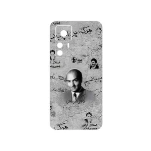 MAHOOT Doctor Shariati Cover Sticker for Xiaomi 12T