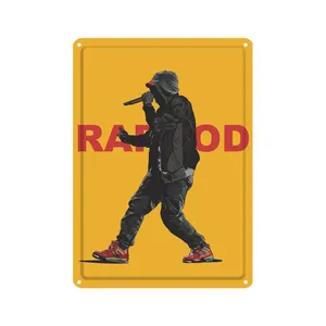 دیوارکوب مدل امینم کد  s 706 eminem