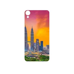 MAHOOT City of Kuala Lumpur Cover Sticker for HTC Desire 10 Lifestyle