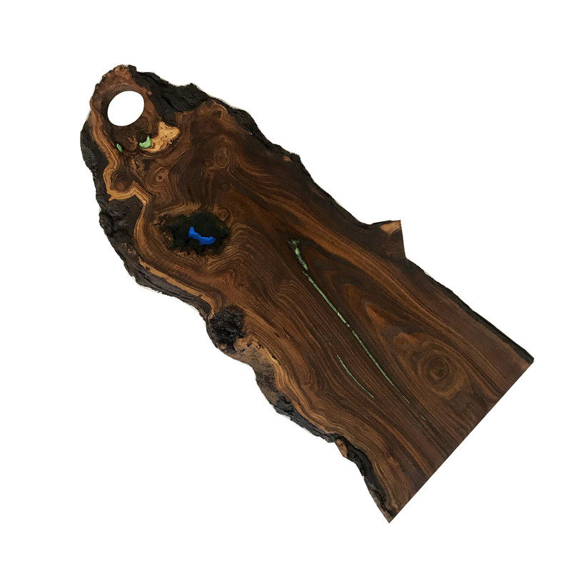 تخته سرو چوبی مدل TZD