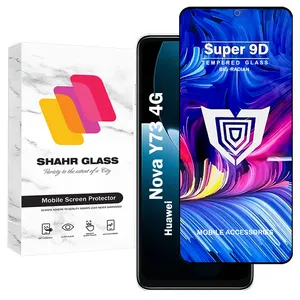 Shahr Glass FUSU20 Screen Protector Suitable For Huawei Nova Y73 4G