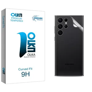 محافظ پشت گوشی کولینگ مدل Olka مناسب برای گوشی موبایل سامسونگ Galaxy S23 Ultra