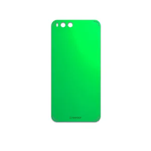 MAHOOT Green-Matte Cover Sticker for Xiaomi Mi 6