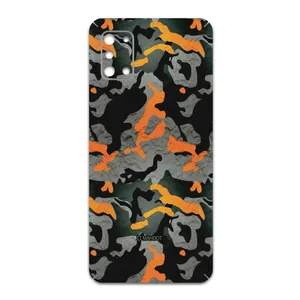 MAHOOT Autumn-Army Cover Sticker for Samsung Galaxy A31