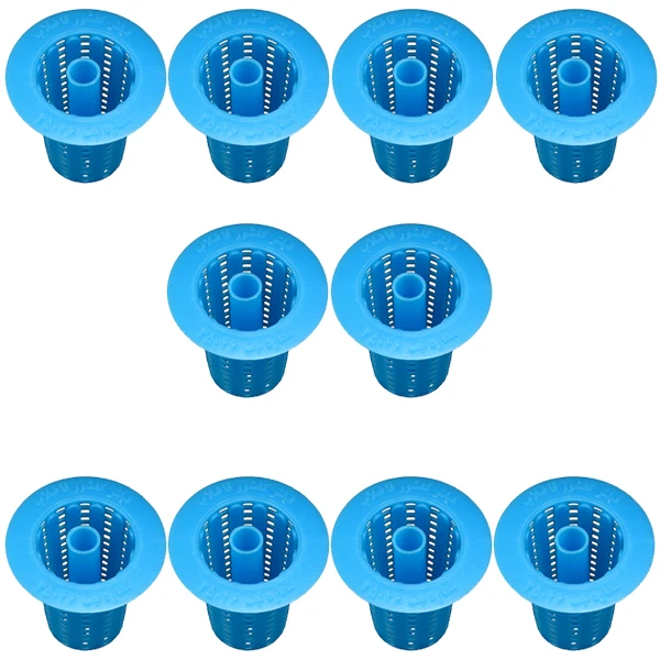 فیلتر کفشوی حمام مدل 1044 بسته 10 عددی