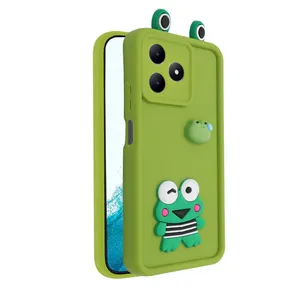 GreenFrog Cover For Realme C53