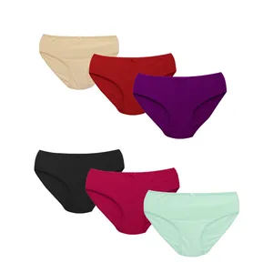 شورت زنانه ژانت مدل 29A09 بسته 6 عددی