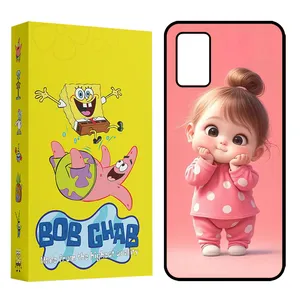 BOB GHAB BCHAPA03S Cover For Samsung Galaxy A03s