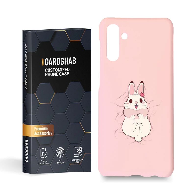 کاور گارد قاب مدل فانتزی مناسب برای گوشی موبایل سامسونگ Galaxy A13 5G / A04s