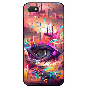 Megafone Eye 2823 Cover For Xiaomi Redmi 6A
