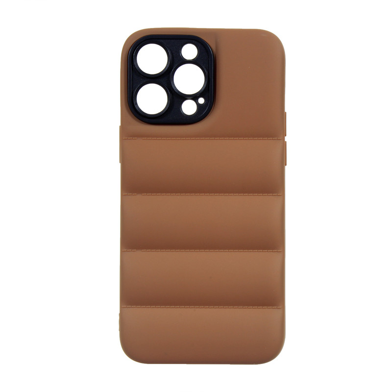 کاور مدل پافر مناسب برای گوشی موبایل اپل Iphone 14 Pro Max