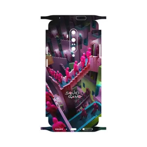MAHOOT Squid Game-FullSkin Cover Sticker for OnePlus 7T Pro
