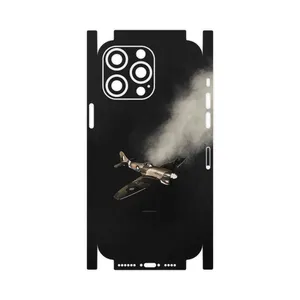 MAHOOT World_War_II_Aircraft-FullSkin Cover Sticker for Apple iPhone 14 Pro Max