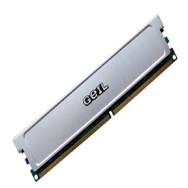 رم دسکتاپ DDR2 تک کاناله 800 مگاهرتز CL5 گیل مدل PC2-6400 ظرفیت 2 گیگابایت