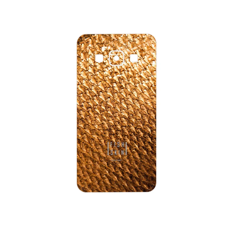 برچسب پوششی ماهوت مدل Fish Skin مناسب برای گوشی موبایل سامسونگ Galaxy A3