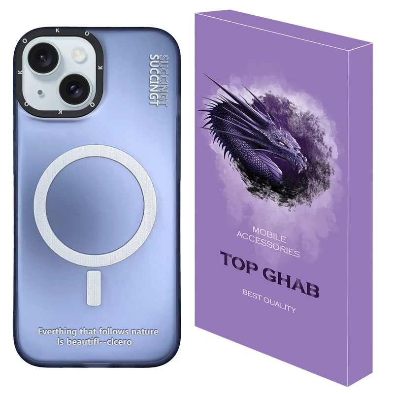 کاور تاپ قاب مدل SUCO مناسب برای گوشی موبایل اپل iPhone 15