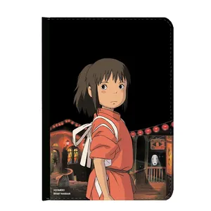 کلاسور هومرو مدل KL867 طرح شهر اشباح Spirited Away