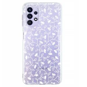 Megafone Flower C42-W Cover For Samsung Galaxy A32 5G / M32 5G
