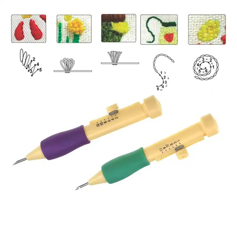 نیدل پانچ مدل موتیف مدرج مجموعه 5 عددی