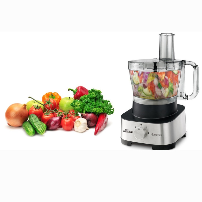 غذاساز فلر مدل FPB 28