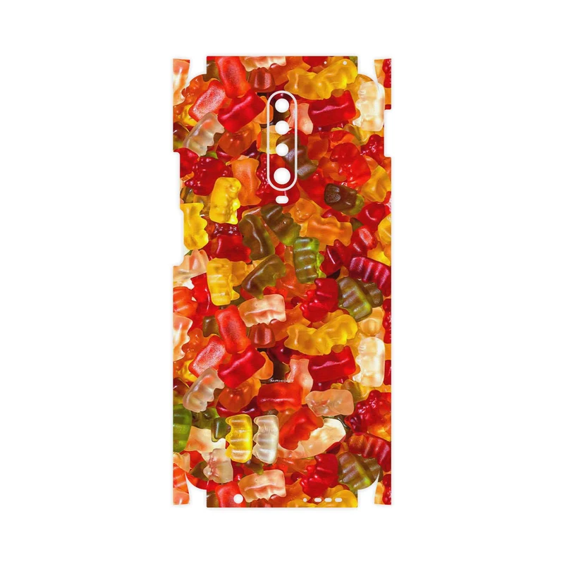 برچسب پوششی ماهوت مدل Gummi candy 1-FullSkin مناسب برای گوشی موبایل شیائومی Redmi K30