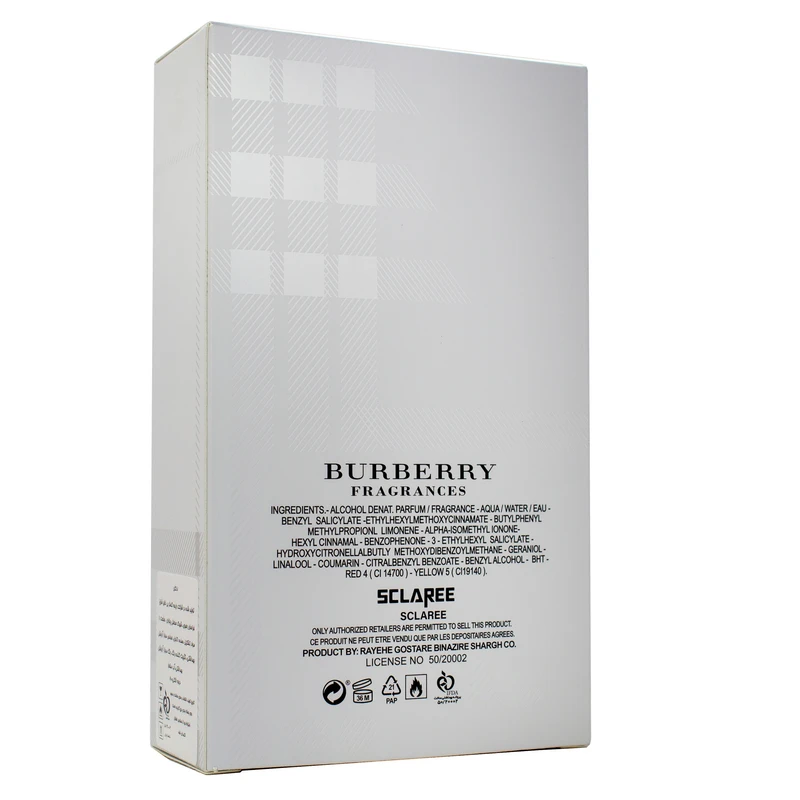 burberry the beat precio argentina