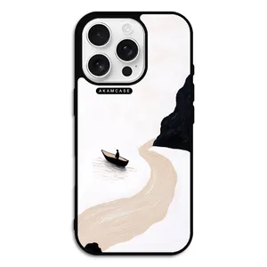 AKAM AMC-WA16PRO-ZEN-27 Cover For Apple iPhone 16 Pro