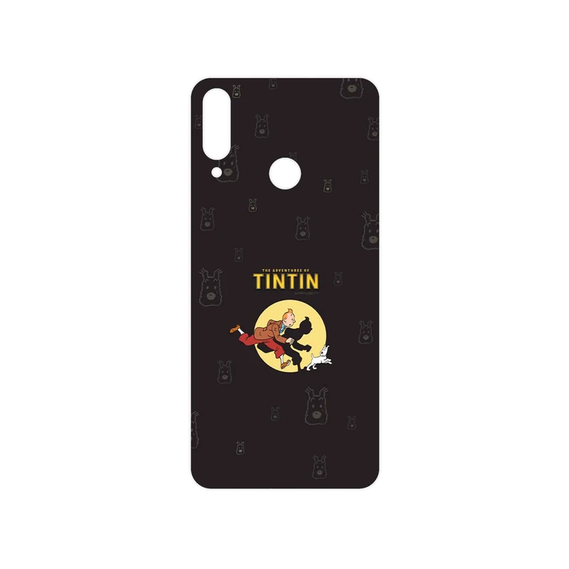 برچسب پوششی ماهوت مدل Tintin مناسب برای گوشی موبایل ال جی W30