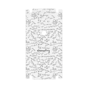 MAHOOT Chemistry Science-FullSkin Cover Sticker for Nokia 6.2