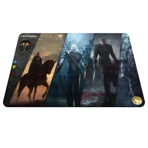 Hoomero The Witcher A7934 Mousepad