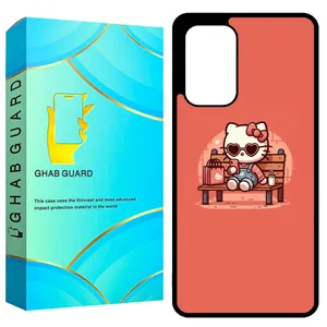 Ghab Guard GCHPA53 Cover For Samsung Galaxy A53 5G  