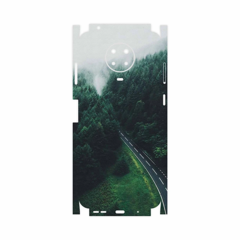 برچسب پوششی ماهوت مدل Jungle-FullSkin مناسب برای گوشی موبایل نوکیا G20