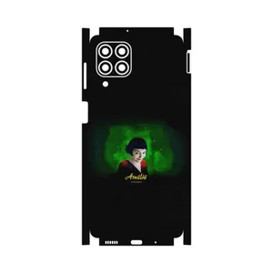 MAHOOT Le Fabuleux Destin dAmelie Poulain-FullSkin Cover Sticker for Samsung M53