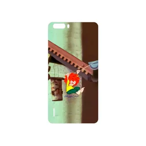 MAHOOT Meister Eder und sein Pumuckl Cover Sticker for Honor 6 Plus