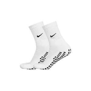 جوراب ورزشی ساق بلند مردانه مدل استپ دار کد S02 بسته 2 عددی