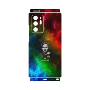 MAHOOT emilia clarke-FullSkin Cover Sticker for Samsung Galaxy Note 20 Ultra