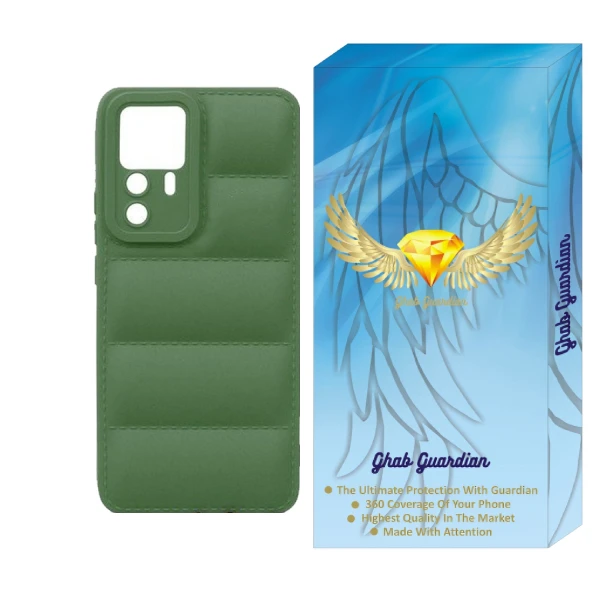 کاور گاردین مدل پافری PUF مناسب برای گوشی موبایل شیائومی 12T / 12T Pro