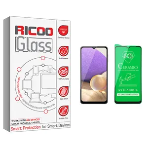 ricoo +HD Ceramics Screen Protector For Samsung سامسونگ Galaxy A32