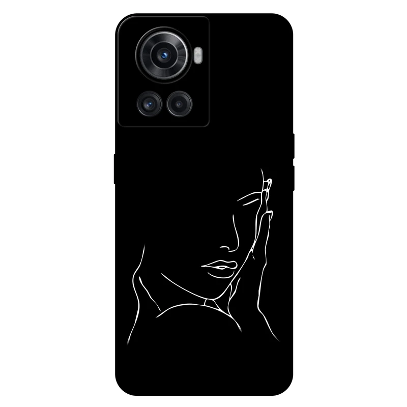 کاور مگافون کد 1840 مناسب برای گوشی موبایل وان پلاس Ace