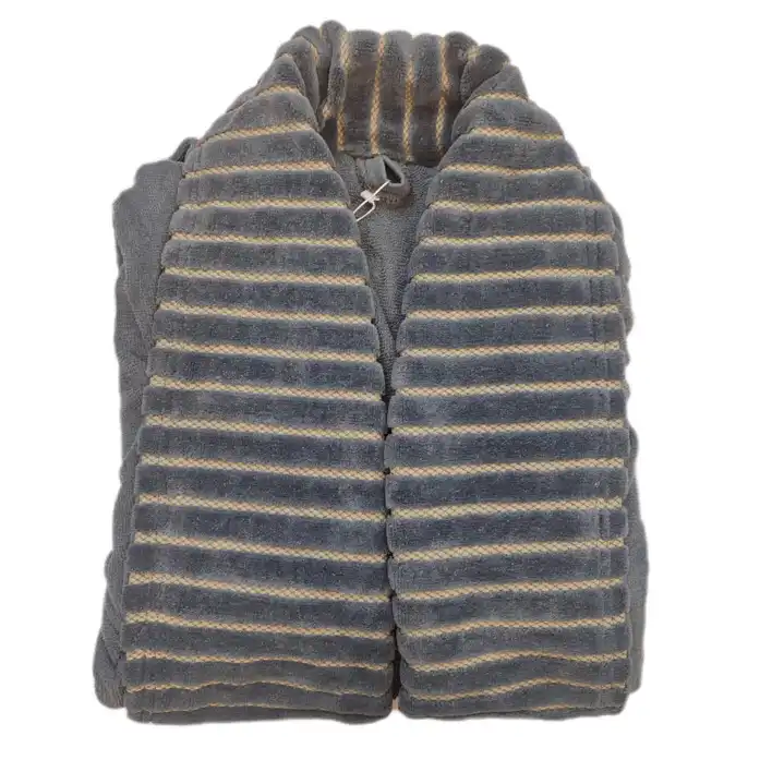 حوله پالتویی سارو مدل سویل کد 012 سایز 125