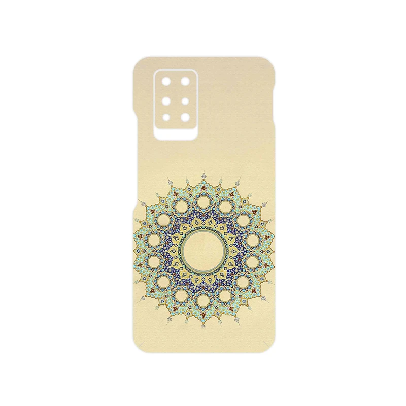 برچسب پوششی ماهوت مدل Art of Illumination 2 مناسب برای گوشی موبایل اینفینیکس Note 10 Pro