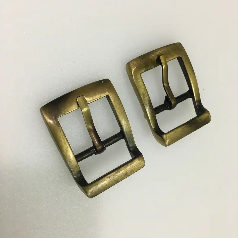 یراق سگک کیف مدل ZG-2cm - بسته 2 عددی