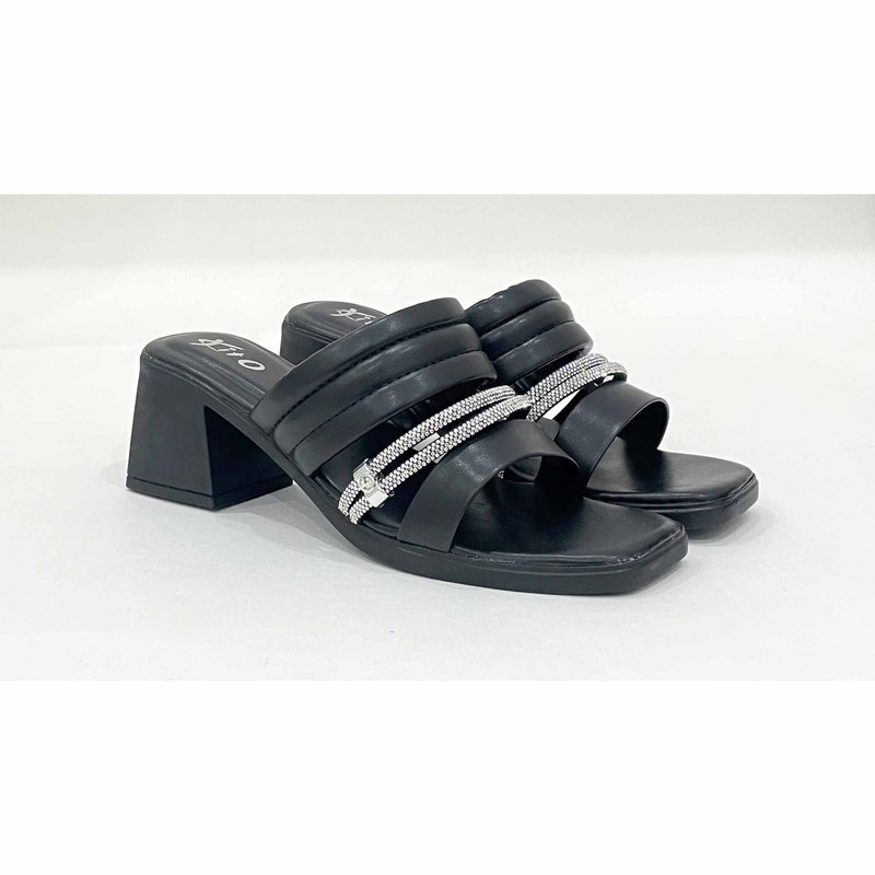 صندل زنانه کیتو مدل MAYDA کد RS-BK-1075