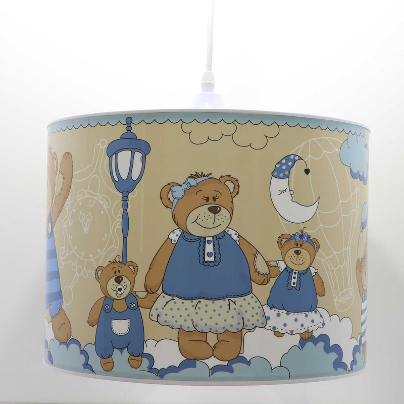 لوستر کودک مدل kk07