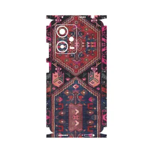 MAHOOT Rug-FullSkin Cover Sticker for Xiaomi Redmi Note 12 Pro Plus