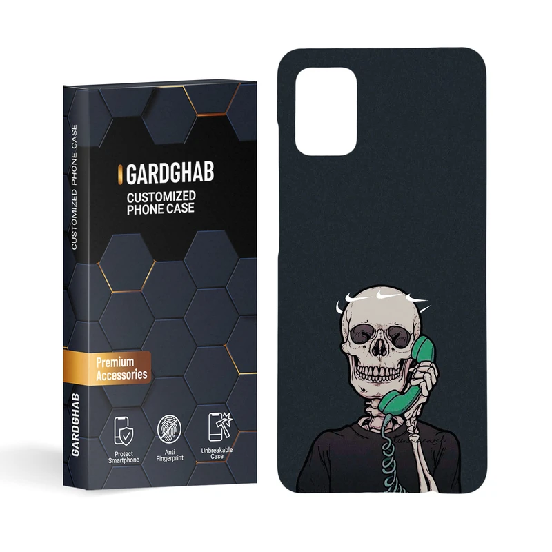 کاور گارد قاب مدل فانتزی مناسب برای گوشی موبایل سامسونگ Galaxy A51 / M40S / A515F